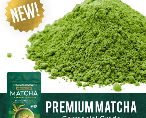Premium matcha recs🍵 cover photo collage