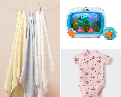 Best Baby Girl Gifts 2026: Unique, Practical & Keepsake Ideas (Baby Shower Approved) cover photo collage