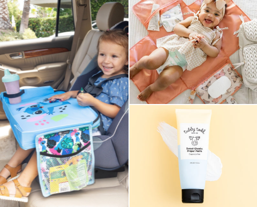 Must Haves for the Busy Mom 💕 cover photo collage