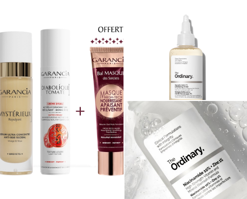 Skincare! ✨🫧 cover photo collage