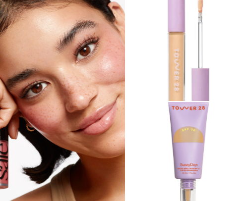 My Clean Makeup Checklist cover photo collage