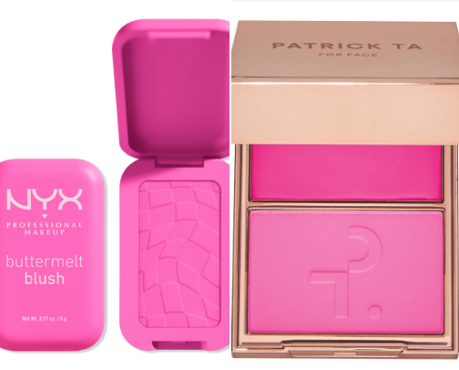 Pink Valentine’s day Makeup 💕🎀💄 cover photo collage