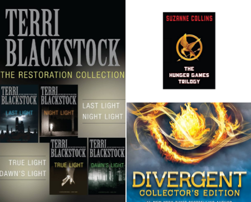 Calling all book lovers! cover photo collage