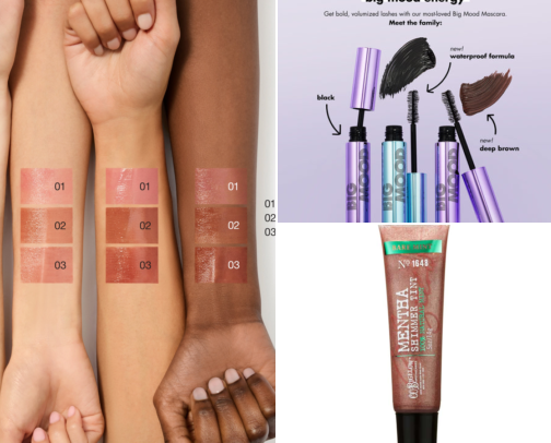Makeup 101 for everyone! cover photo collage