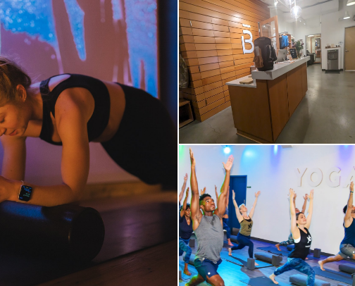 Studios I’ve visited and enjoyed around Seattle cover photo collage