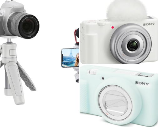 Content Creation Must-haves cover photo collage