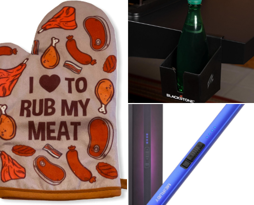 Unique Gift Ideas for Him - Fathers Day, Birthday, Christmas and more! cover photo collage