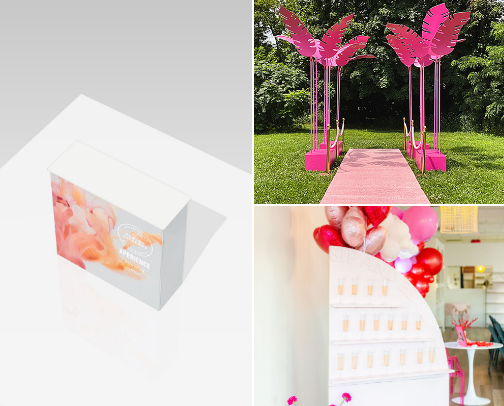 Elevate your event cover photo collage