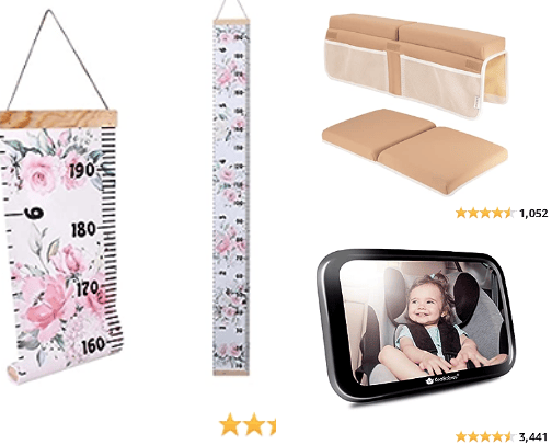 Baby Items I Actually Used cover photo collage