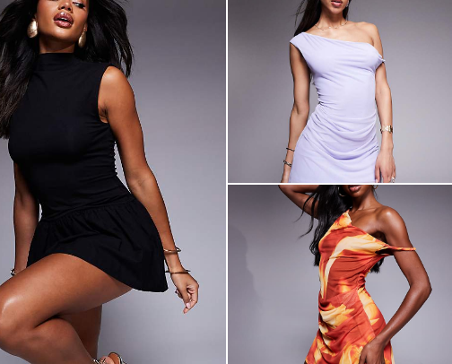 best summer outfits cover photo collage
