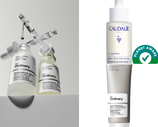 Skincare💗 cover photo collage
