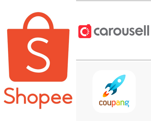My shopping 🛍️ application that easy to shop🛒🤑 cover photo collage