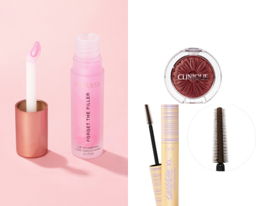 My favorite beauty recs cover photo collage