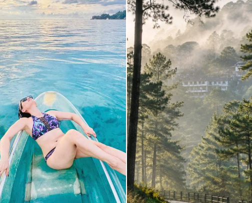 Local Travel Recos cover photo collage