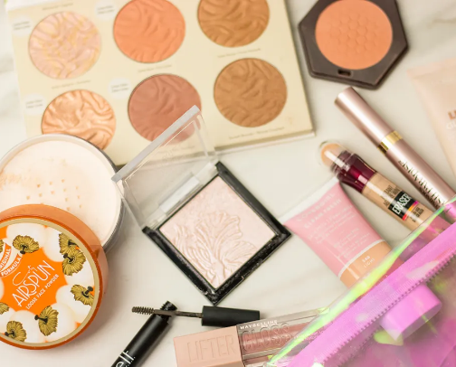 Full Glam Routine without Breaking the Bank 🫶🏼💵💅🏼💕 cover photo collage