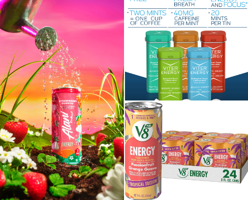 Caffeine Overload: Sources That Keep Me Up cover photo collage