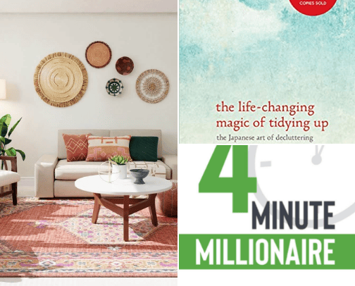 EcoFriendly Home Decor cover photo collage