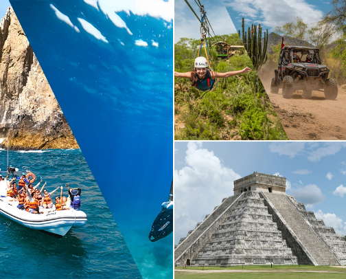 MEXICO STAY'S YOU MUST DO! cover photo collage