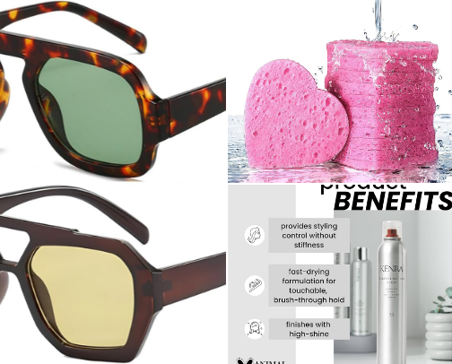 Amazon cover photo collage