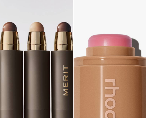 Flawless Makeup Routine cover photo collage