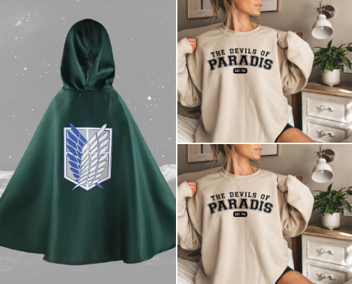 Get ideal gift for your anime-loving friend cover photo collage