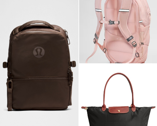 college girl basics cover photo collage