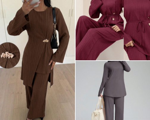 Fashion cover photo collage