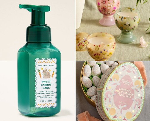 Grown up Easter Basket Ideas cover photo collage