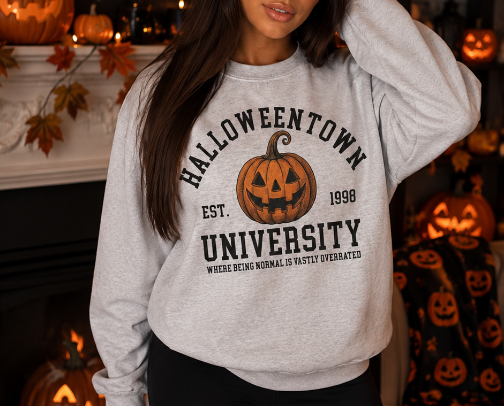 TikTok shop fall clothing cover photo collage