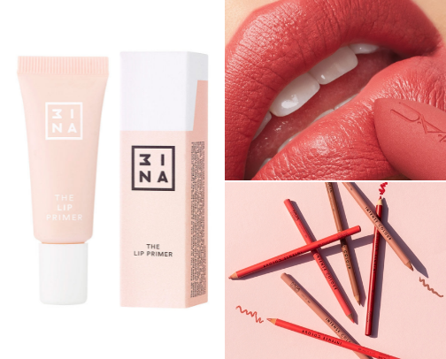 Lip Products I Can't Recommend Enough cover photo collage