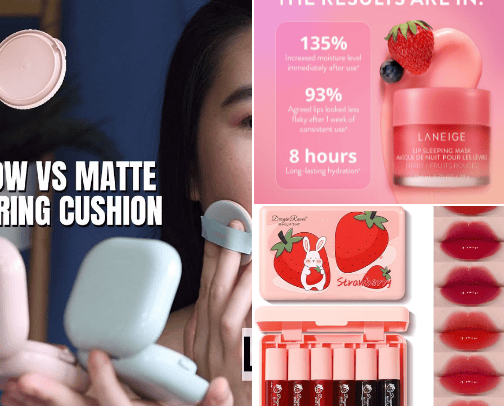 K-Beauty Haul: Must-Have Products from Sephora cover photo collage