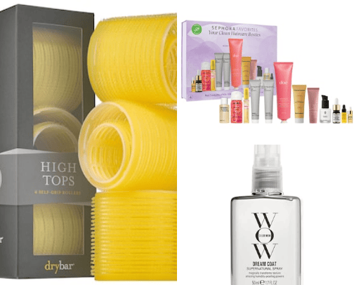 Best products for your hair cover photo collage