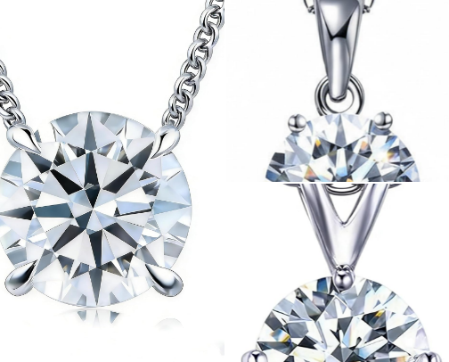 Jewelry from Amazon cover photo collage