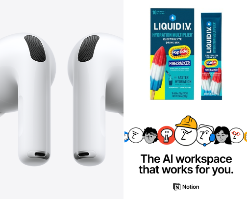 🎧 for my creative flow cover photo collage