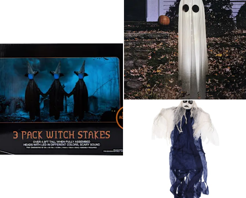 🎃 Fun & Spooky Halloween Decor Under $20 cover photo collage