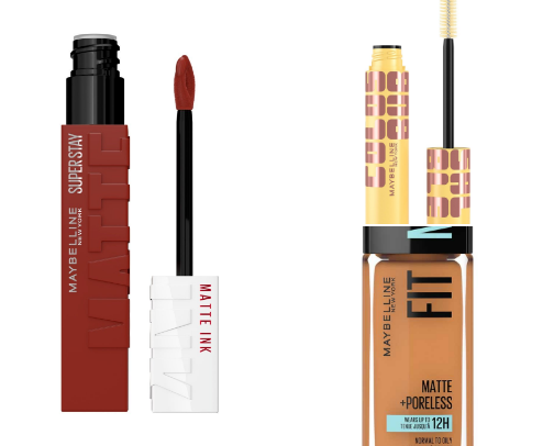 Favorite beauty hacks cover photo collage