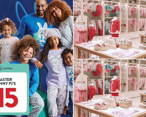 Baby & Childrens Clothing cover photo collage