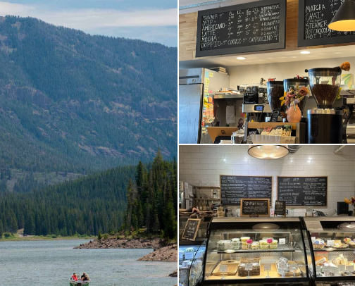 A Local's Guide to Bozeman cover photo collage