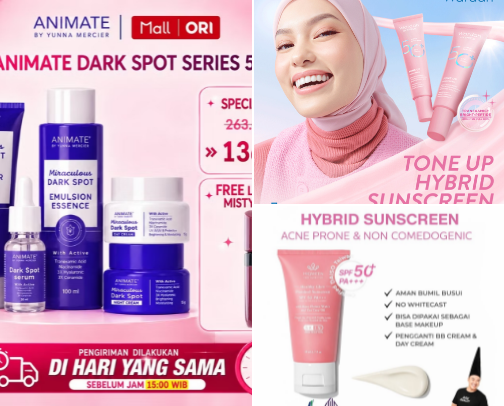 ✨ LIST SHOPEE INDONESIA cover photo collage
