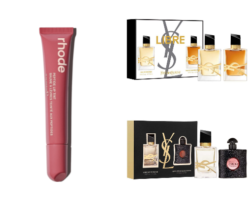 Santa’s Stash cover photo collage