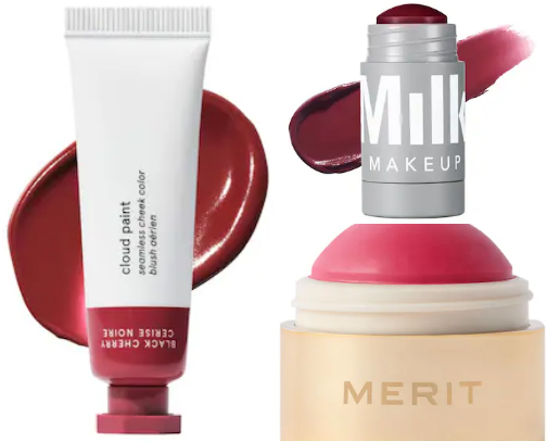 Must Have Blushes cover photo collage