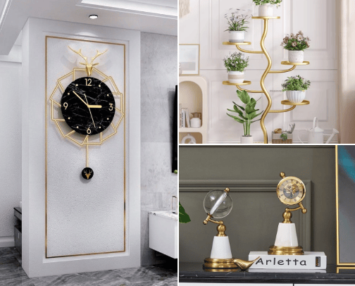Home interiors🏠 cover photo collage