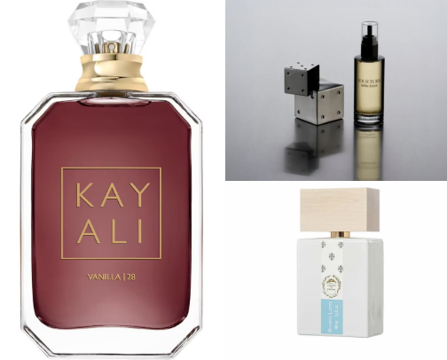 ✨ 👄 Sexy & Seductive Scents that will have him eating out of your hand 🖤 🔥 cover photo collage
