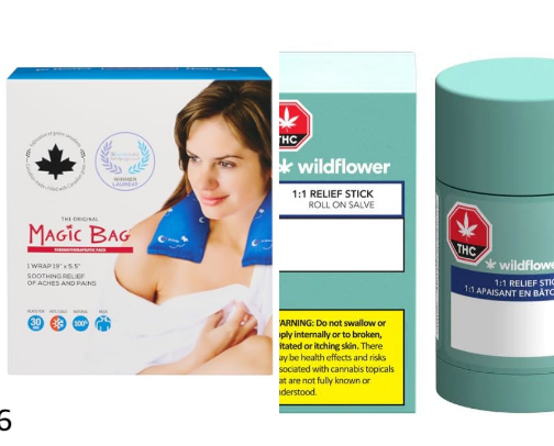 My Pain Management Essentials cover photo collage