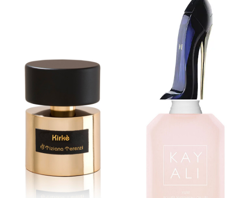 Must have parfums🥰 cover photo collage