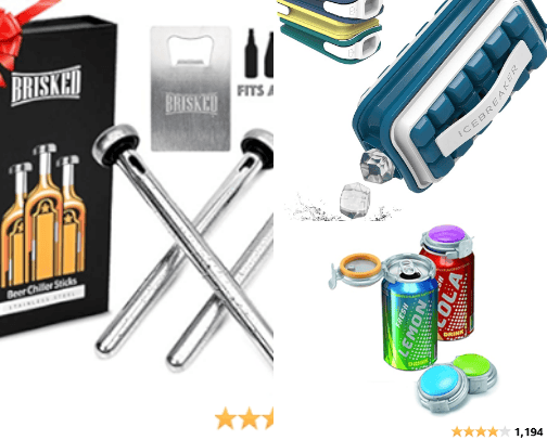 Amazing Kitchen Finds cover photo collage