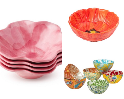 Cute bowls 🥣🩷 cover photo collage