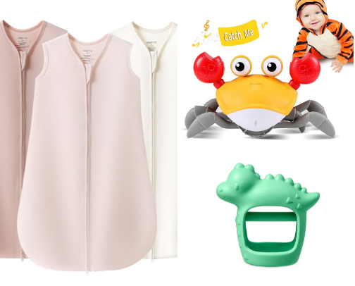 Baby girl APPROVED cover photo collage