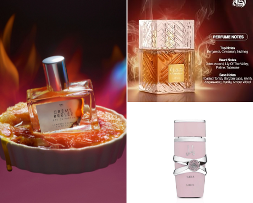 Fragrance Finds I Love: Everyday Scents, Layering & Compliment Getters cover photo collage