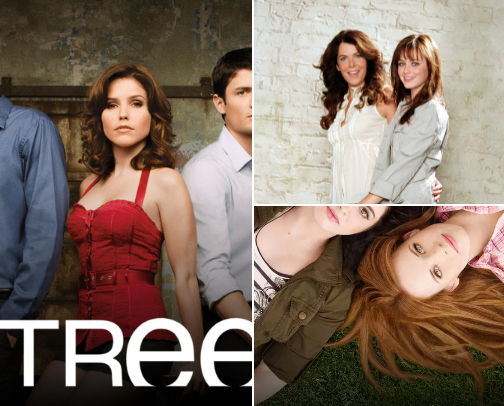 Tv show recommendations 🎥 cover photo collage